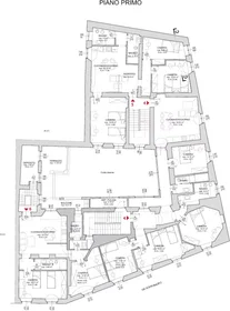 Shared room at Via Sopramuro, Centro Storico, image 2 of 10