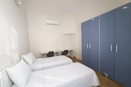 Shared room at Via Sopramuro, Centro Storico, image 3 of 10