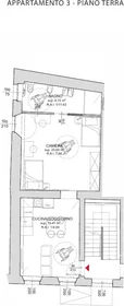 Shared room at Via Sopramuro, Centro Storico, image 1 of 10