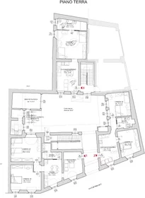 Shared room at Via Sopramuro, Centro Storico, image 2 of 10