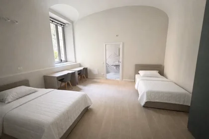 Wspólny pokój Via Sopramuro, Centro Storico, obraz 3 10