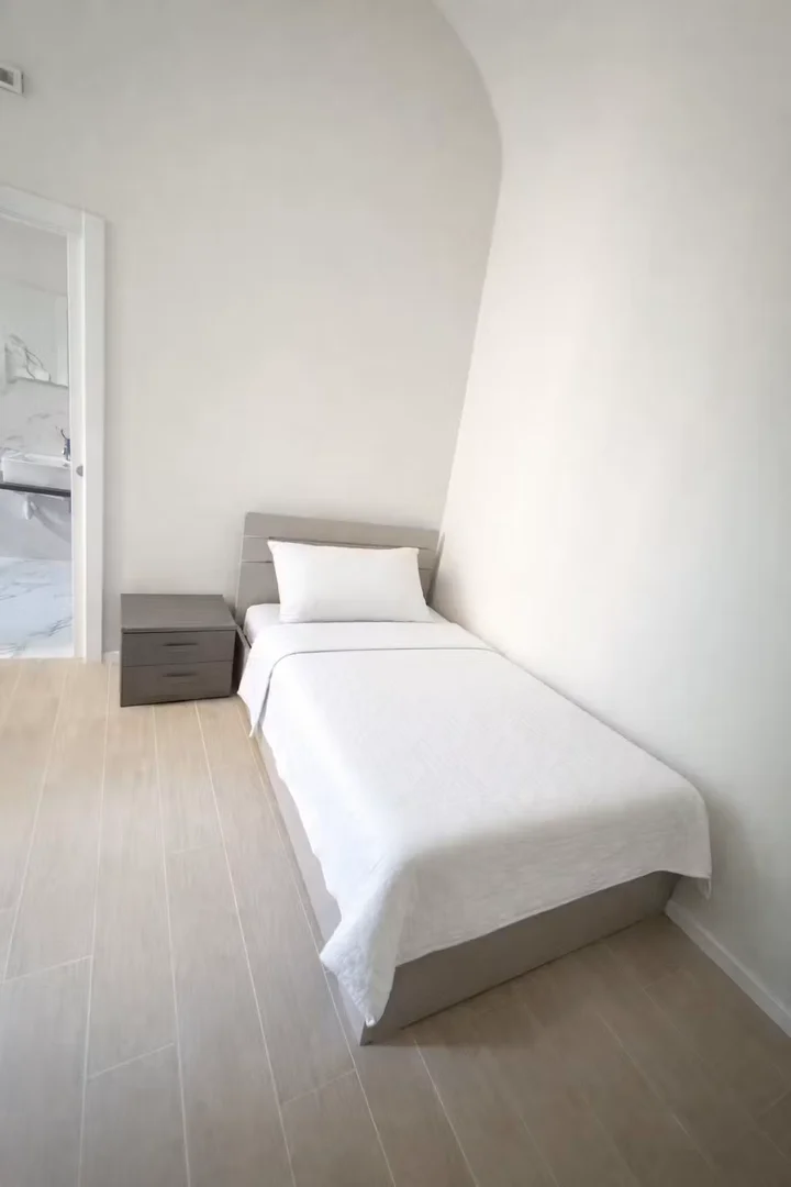 Affordable room for students with ample lighting in 