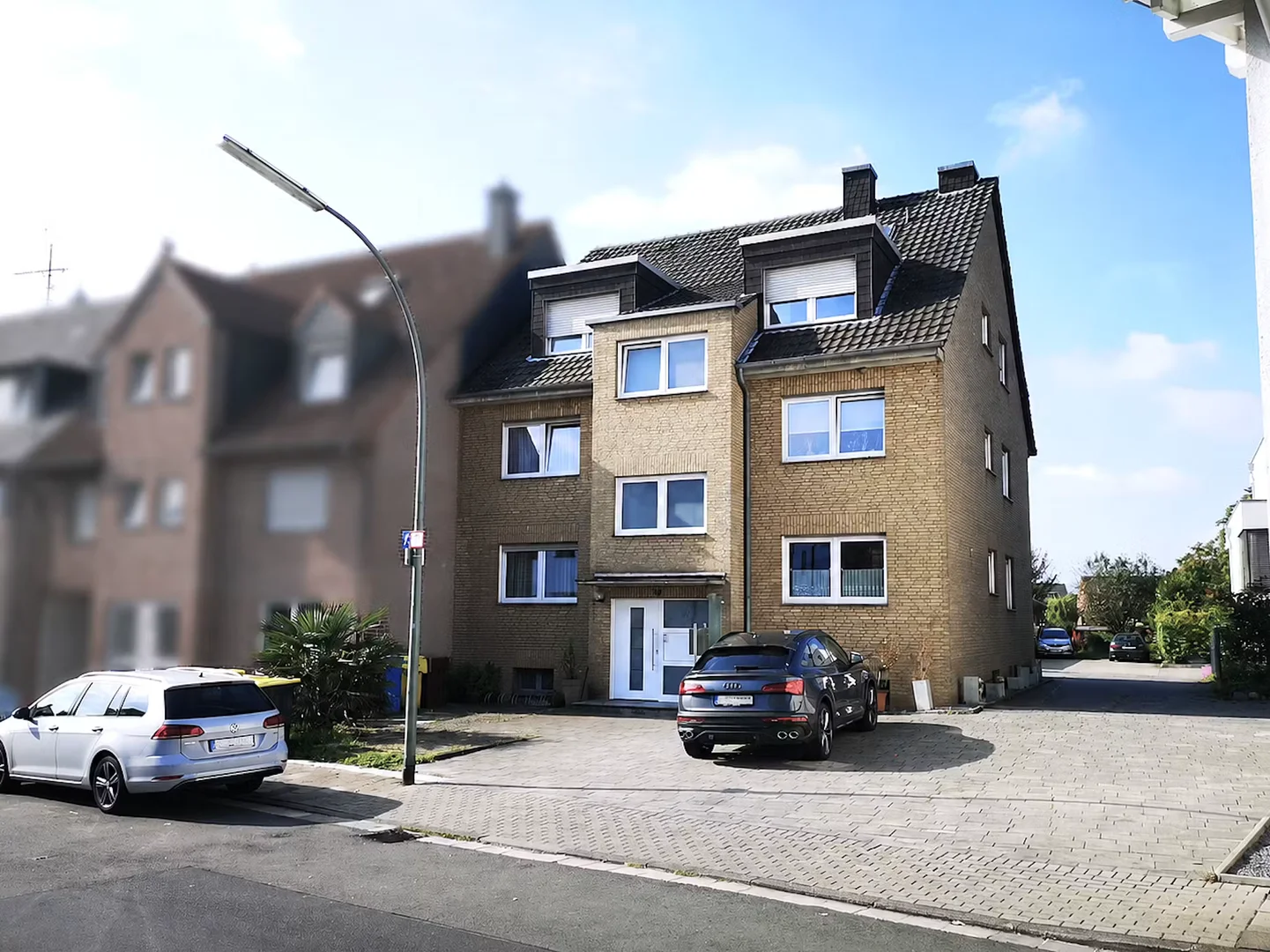 Macherscheider Straße, Uedesheim