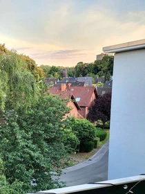 Apartamento moderno e brilhante em Dortmund