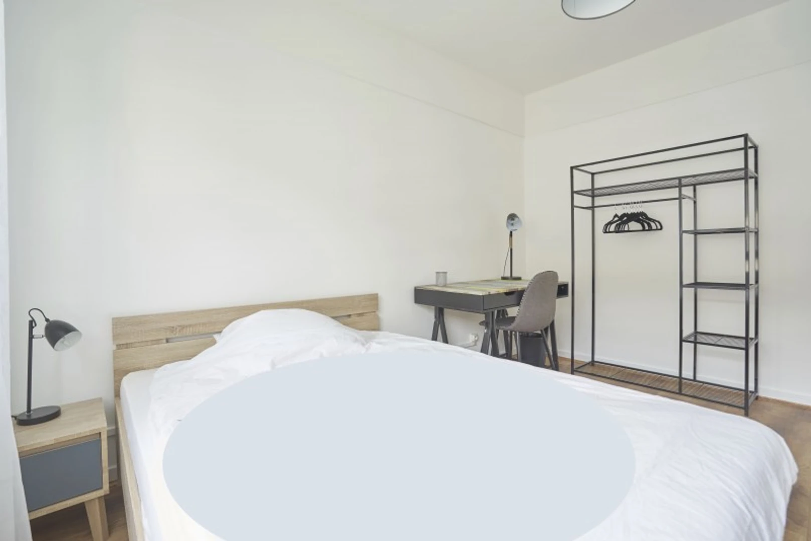 Habitación en alquiler con cama doble Reims