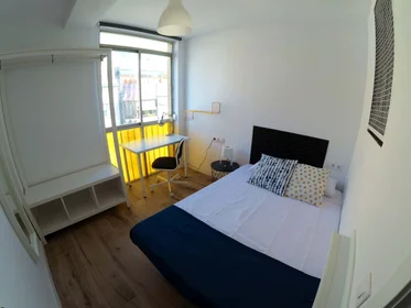 Chambre privée à Carrer Antiga Travessera, 08906 L'Hospitalet de Llobregat, Barcelona, Spain, image 1 de 18