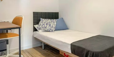 Özel oda konumu Carrer Antiga Travessera, 08906 L'Hospitalet de Llobregat, Barcelona, Spain, 1 10 görüntüsü