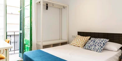 Özel oda konumu Carrer Antiga Travessera, 08906 L'Hospitalet de Llobregat, Barcelona, Spain, 1 18 görüntüsü