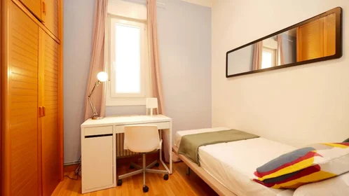 Private room at C/ Gran de Gràcia, 08012 Barcelona, Spain, image 1 of 14