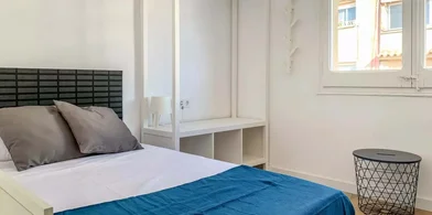 Chambre privée à Carrer Antiga Travessera, 08906 L'Hospitalet de Llobregat, Barcelona, Spain, image 1 de 11