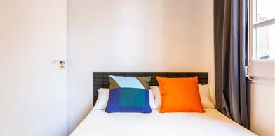 Chambre privée à Carrer Antiga Travessera, 08906 L'Hospitalet de Llobregat, Barcelona, Spain, image 1 de 10