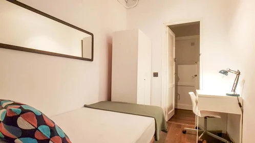 Private room at C/ Gran de Gràcia, 08012 Barcelona, Spain, image 1 of 14
