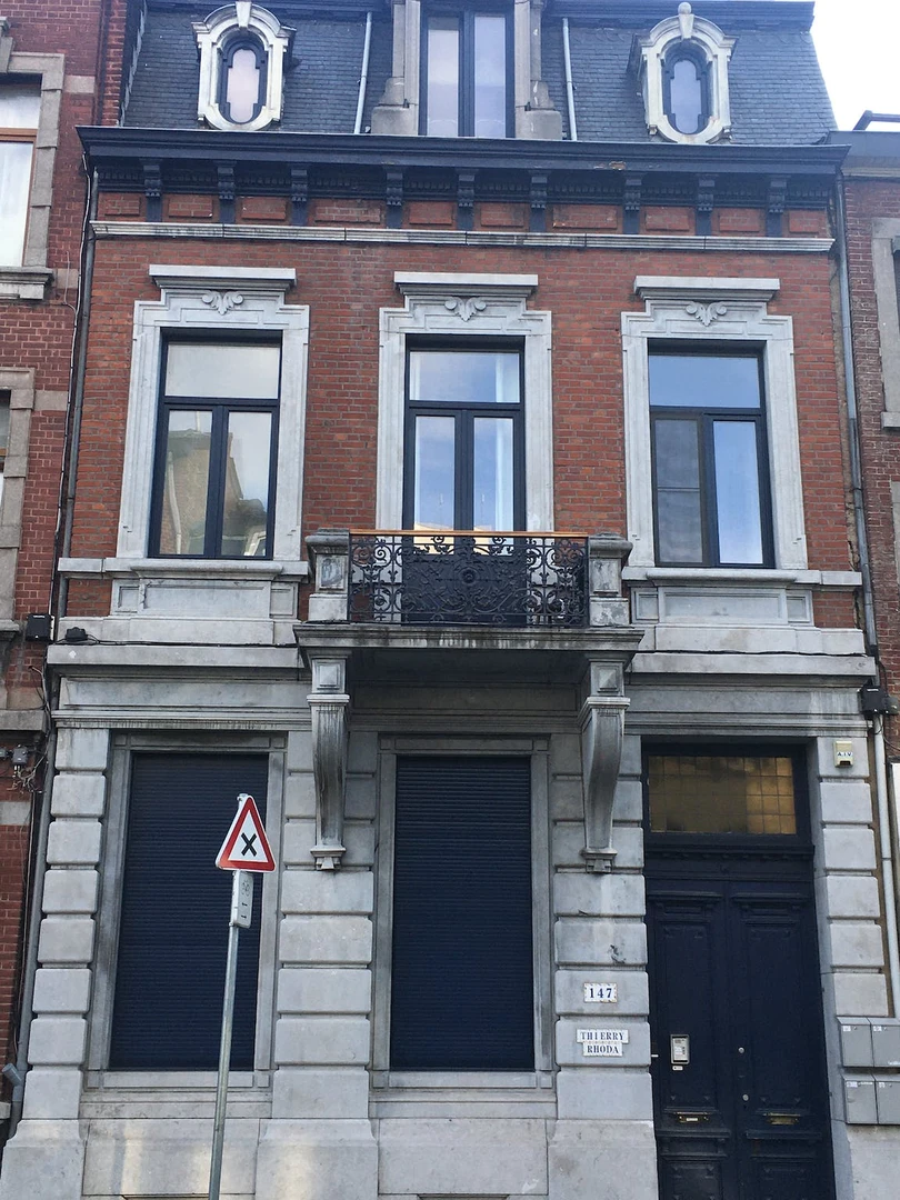 Appartement moderne et lumineux à Liège