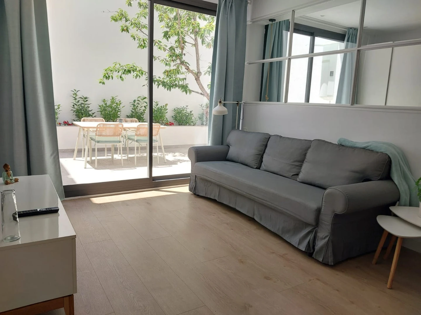 Modern and bright flat in Sabadell