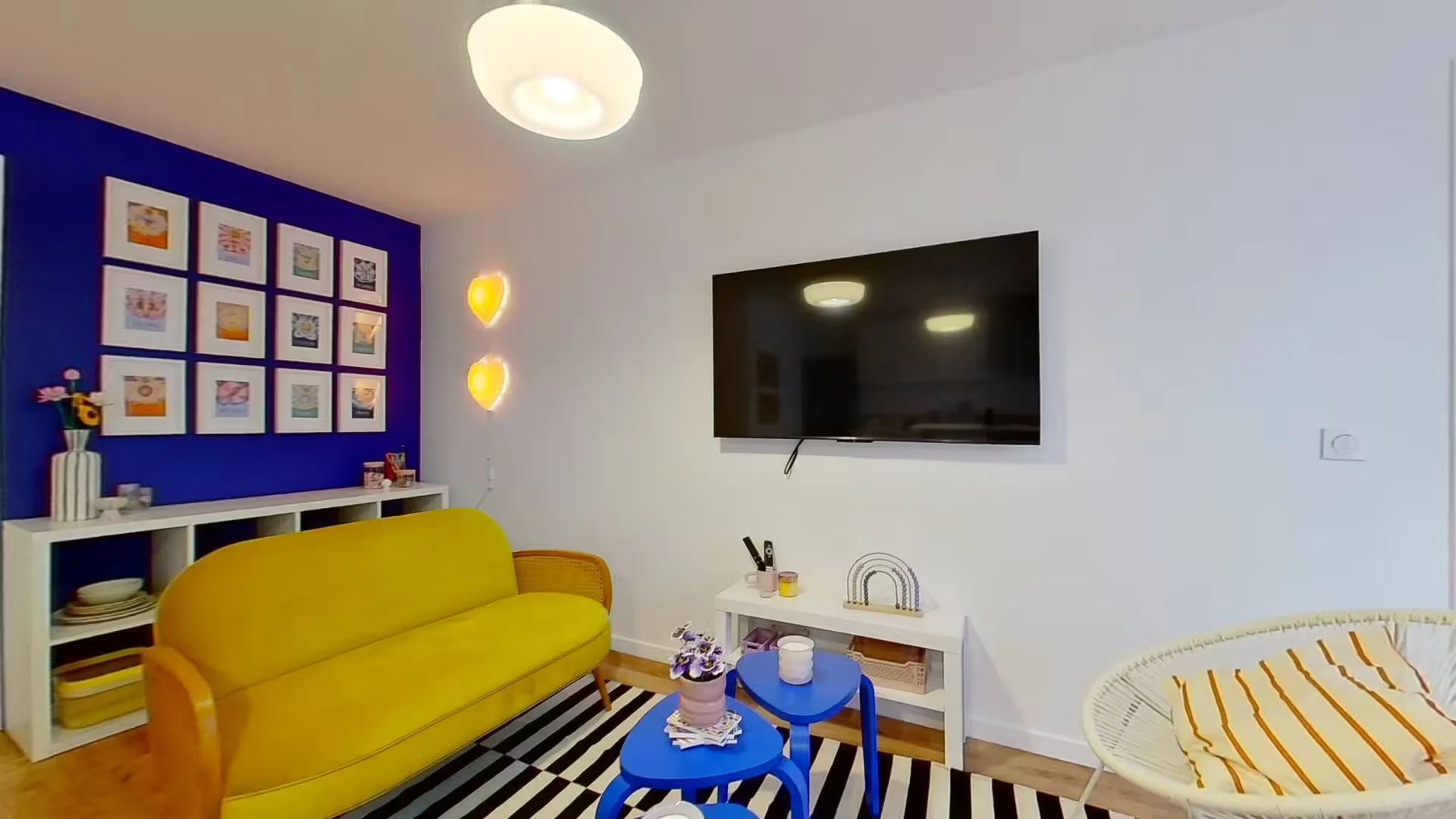 Habitación en apartamento estudiantil en alquiler en , completamente amueblado