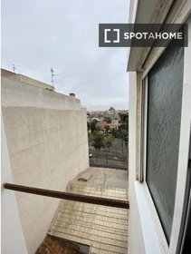 Chambre à louer dans un appartement en colocation à Alicante