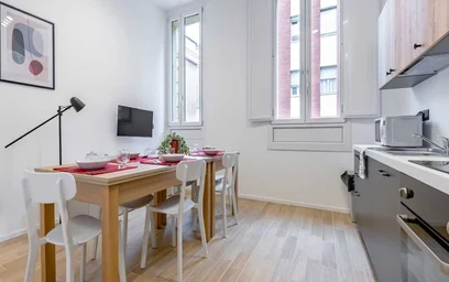 Privatzimmer in der Via Carlo Pedrotti, Aurora, bild 9 von 10