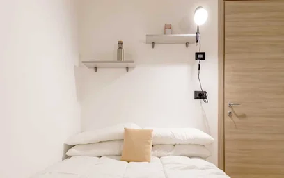 Privatzimmer in der Via Carlo Pedrotti, Aurora, bild 3 von 10
