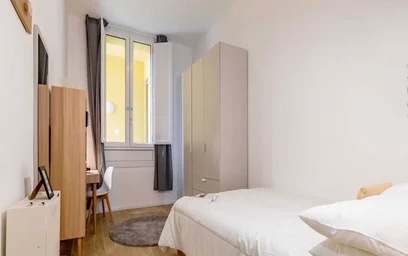 Privatzimmer in der Via Carlo Pedrotti, Aurora, bild 6 von 10