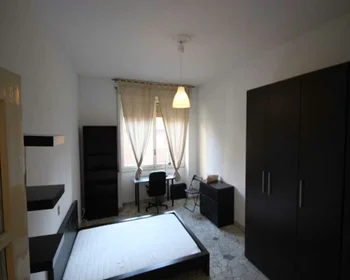 Quarto privado em Via Giuseppe Bruschetti, Stazione Centrale-Ponte Seveso, imagem 4 de 10