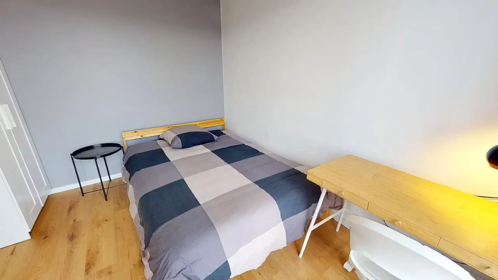 Wygodny i przestronny pokój studencki w 