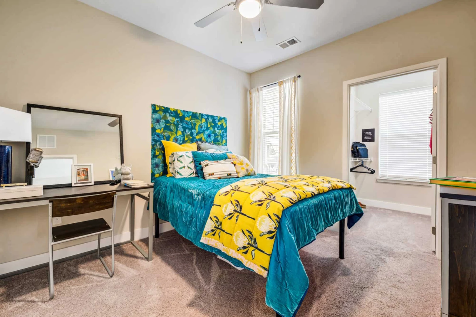 Habitación en alquiler con cama doble Tallahassee