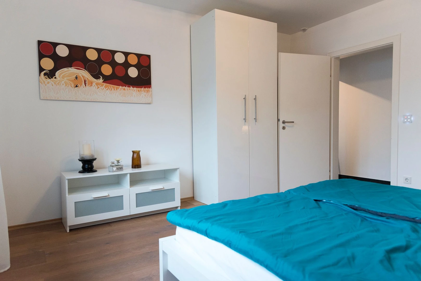 Habitación en alquiler con cama doble Bergisch Gladbach