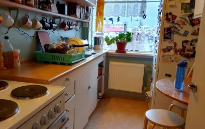 Privatzimmer in der Hringbraut, Reykjavik, bild 7 von 10