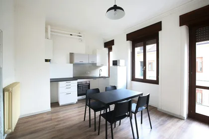 Chambre privée à Via Giuseppe Soli, Circoscrizione 1, image 10 de 10