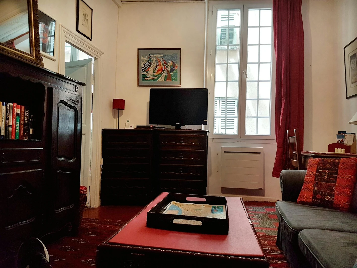 Accommodation in the centre of Nice