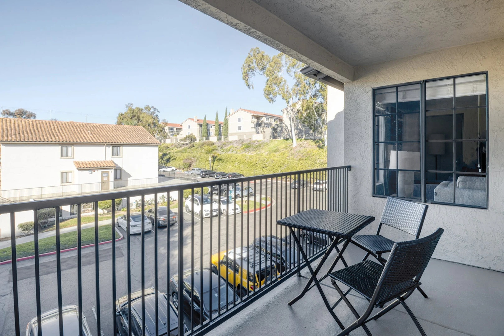 Entire fully furnished flat in San Diego