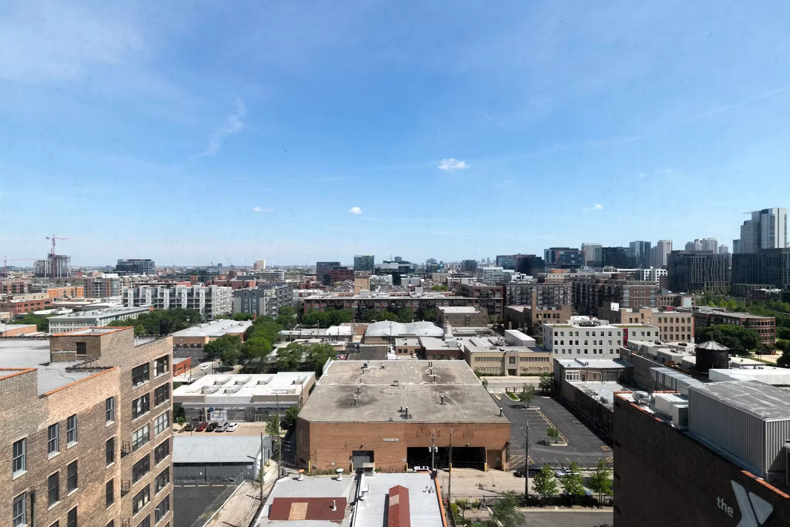 West Van Buren Street, West Loop