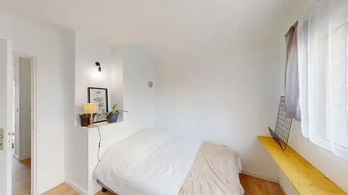 Stanza privata in Rue d'Etrembières, , immagine 2 di 10