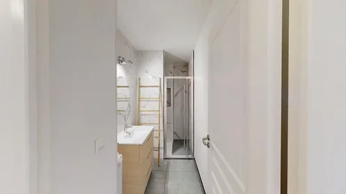 Stanza privata in Rue d'Etrembières, , immagine 10 di 10