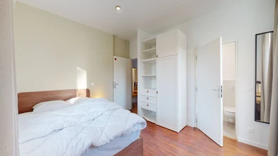 Alquiler de habitaciones por meses en Paris