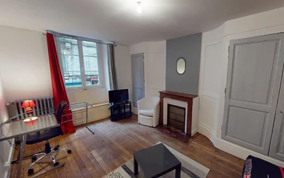 Private room at 9 Rue François Chénieux, image 20 of 44