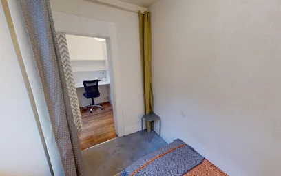 Private room at 9 Rue François Chénieux, image 27 of 44