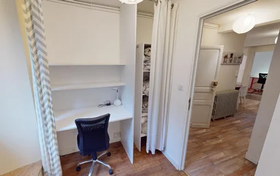 Private room at 9 Rue François Chénieux, image 29 of 44