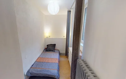 Private room at 9 Rue François Chénieux, image 4 of 44