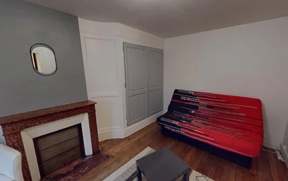 Private room at 9 Rue François Chénieux, image 31 of 44