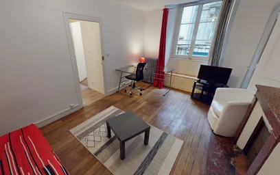 Private room at 9 Rue François Chénieux, image 33 of 44