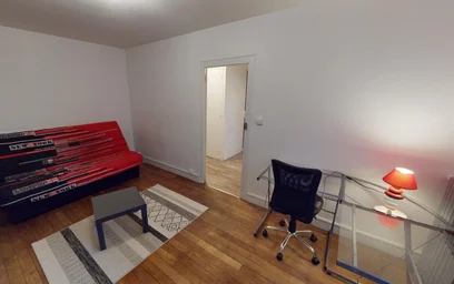 Private room at 9 Rue François Chénieux, image 34 of 44