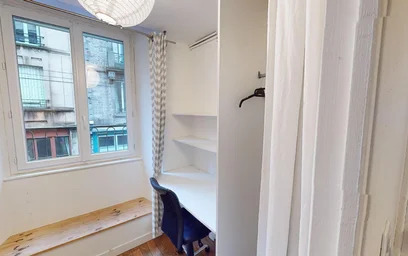 Private room at 9 Rue François Chénieux, image 5 of 44