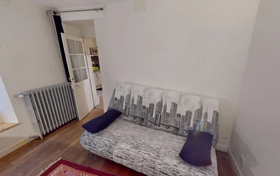 Private room at 9 Rue François Chénieux, image 43 of 44
