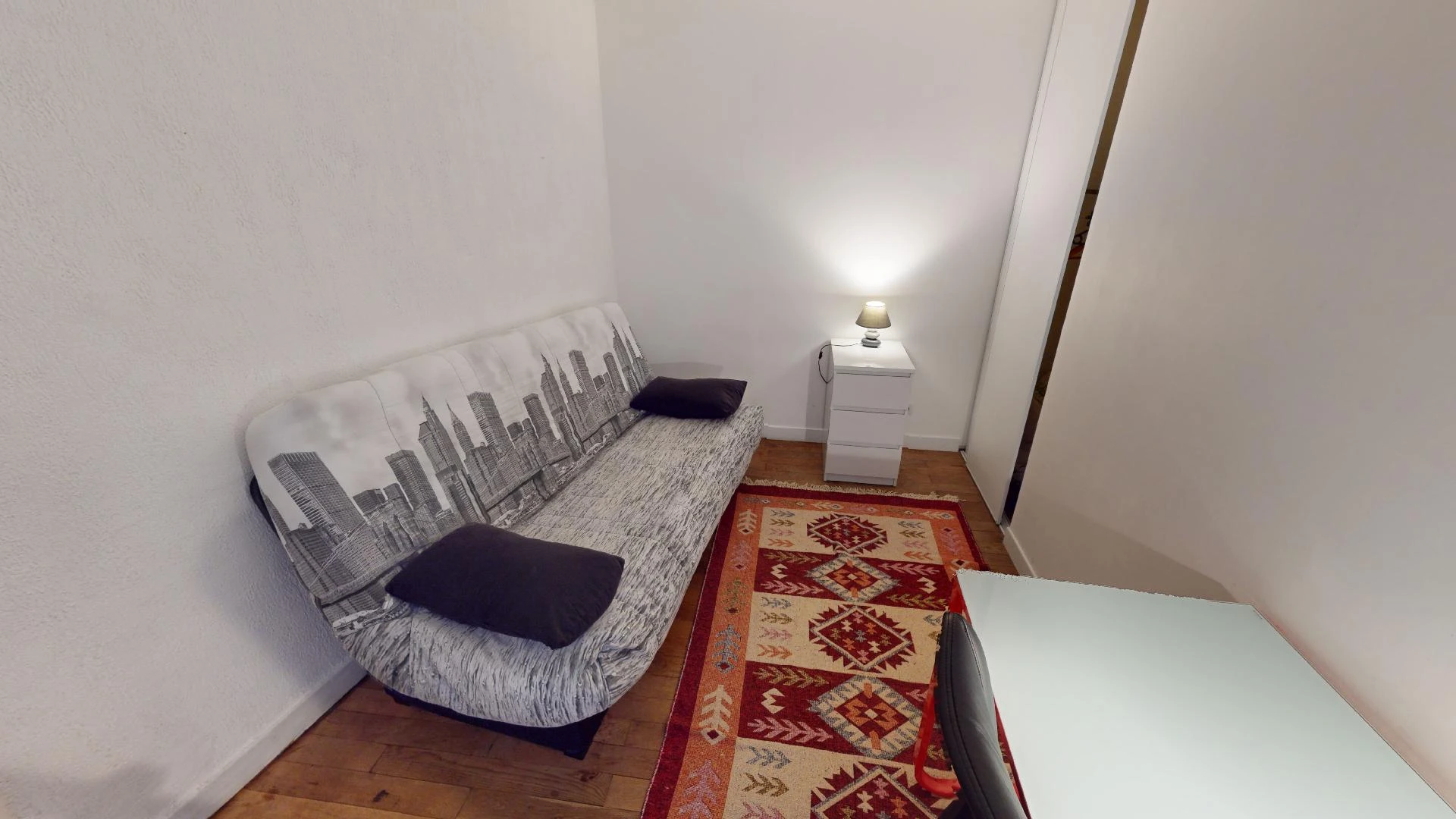 Habitación privada barata en Limoges