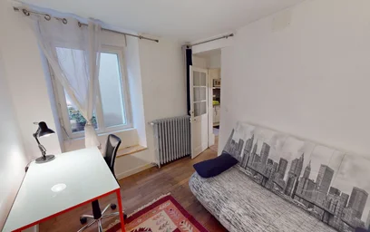 Private room at 9 Rue François Chénieux, image 9 of 44