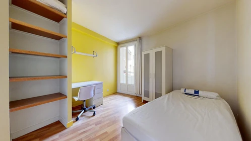 Cheap private room in Grenoble