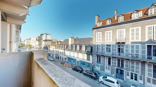 Privatzimmer in der 41 Rue Henri Faisans, Pau 64000, bild 21 von 38
