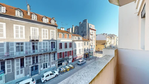 Privatzimmer in der 41 Rue Henri Faisans, Pau 64000, bild 22 von 38