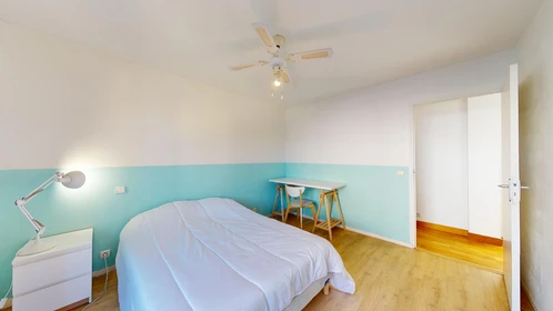 Privatzimmer in der 41 Rue Henri Faisans, Pau 64000, bild 23 von 38